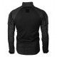 Chemise UBAS noir