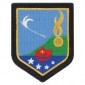 Ecusson de Gendarmerie région La Réunion