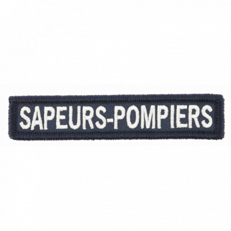 Bande patronyme des pompiers d'Ailly sur Noye (80)