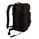 Sac à dos laser cut noir Miltec 20 litres