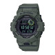 Montre G-Shock G-Squad GBD-800UC vert olive