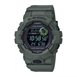 Montre G-Shock G-Squad GBD-800UC vert olive