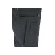Pantalon intervention ceinture élastique marine mat PM