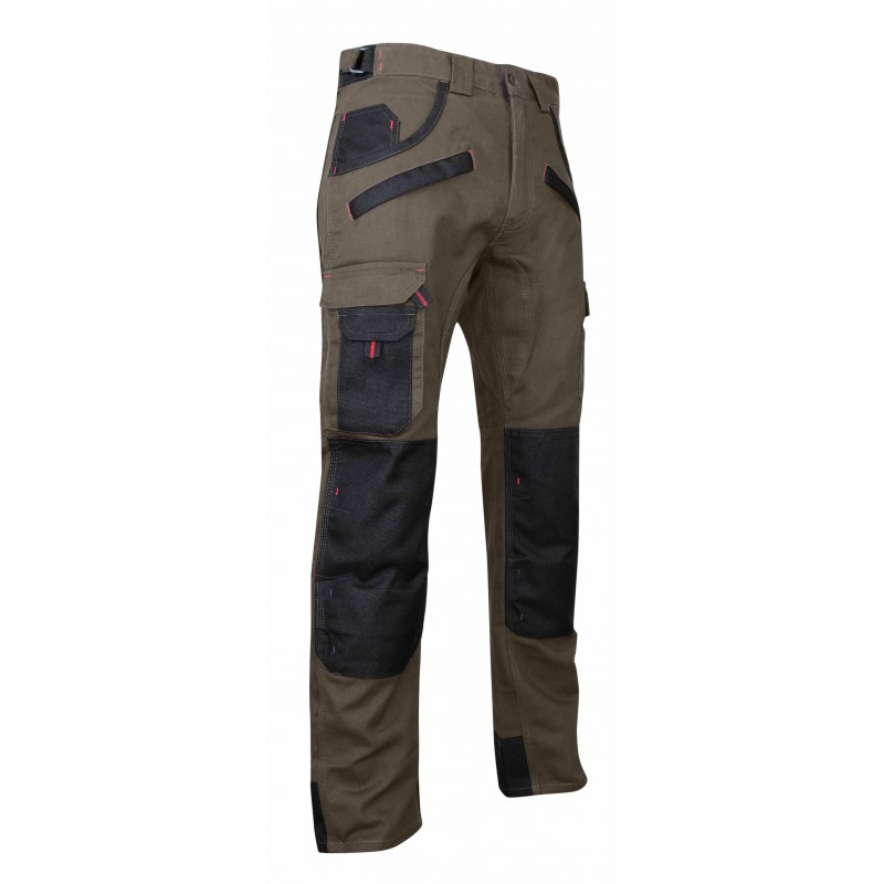Pantalon paysagiste on sale