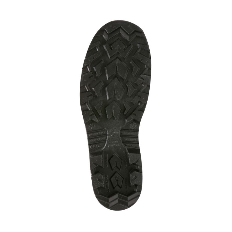 bottes en plastique