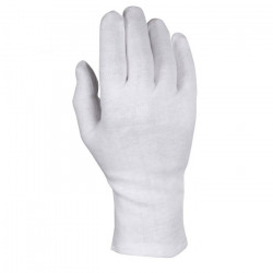 Gants blanc de service