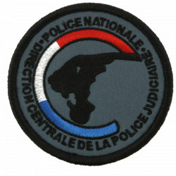 Insigne Police Nationale - Direction Départementale de l'Aube