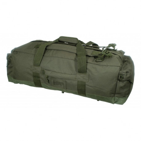 Sac commando opérationnel 80 litres kaki