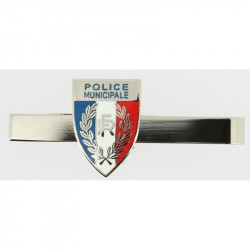 Pince cravate Femme | Police Municipale