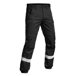 Pantalon Sécurité Incendie SSIAP | Noir