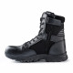 Chaussures Sécu-One 8" zip TCP PSR noir
