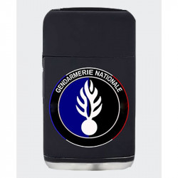 Briquet tempête Gendarmerie Nationale
