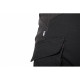 Pantalon de travail PBV Swell Flex noir