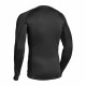 Maillot manches longues thermique noir