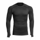 Maillot manches longues thermique noir