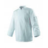 Veste de cuisine Manches longues NERO blanche
