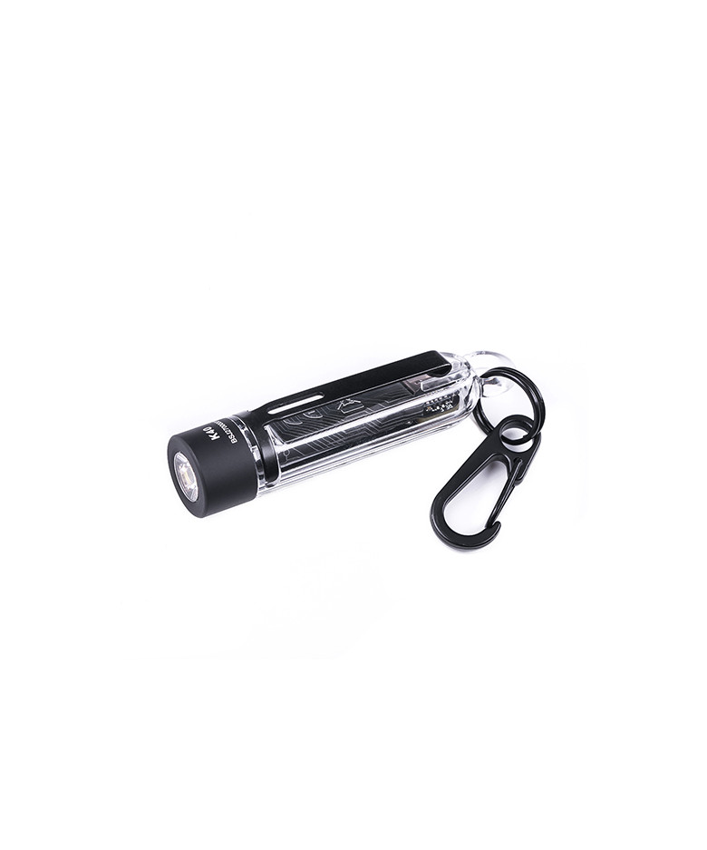 Lot De 14 Mini Lampes Torches LED Porte-clés Pour Enfants - Cadeaux Colorés - Aluminium