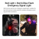 Lampe multi-signal 5 couleurs + IR NEXTORCH UT41