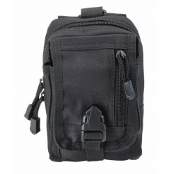 Poche molle multi compartiments ripstop