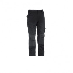 Pantalon de travail Hector noir