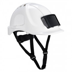 Casque de chantier