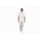 Tunique homme blanche Teo