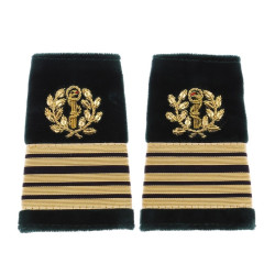 Fourreaux Sapeurs Pompiers Pharmacien Colonel