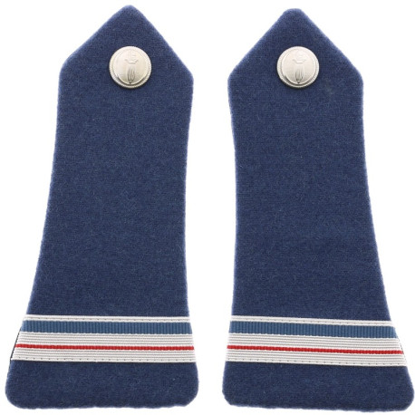 Patte d'épaule CRS Major