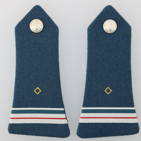 Patte d'épaule CRS Major Mex