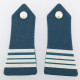 Patte d'épaule CRS Commandant