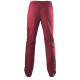 Pantalon Médical | Mixte bordeaux et Taille Élastiquée