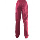 Pantalon Médical | Mixte fushia et Taille Élastiquée