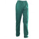 Pantalon Médical | Mixte vert et Taille Élastiquée