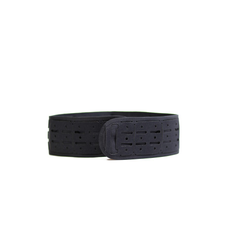 Ceinturon de confort noir en cordura