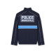 Blouson Softshell Police Municipale avec capuche