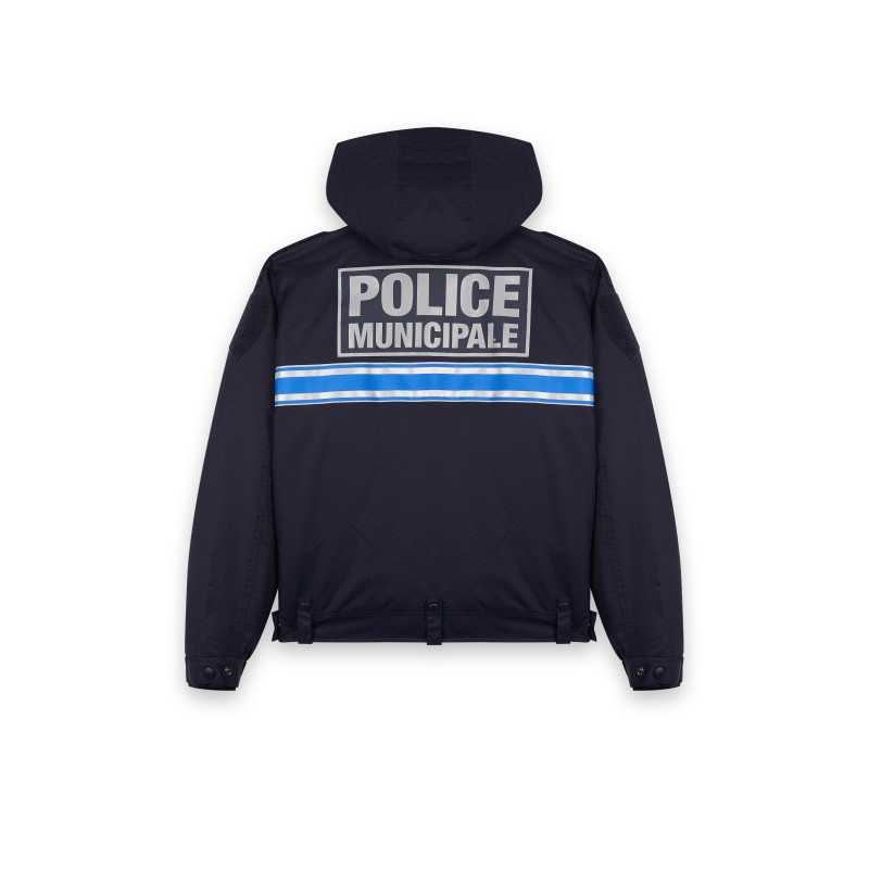 Policier Blouson Police Nationale Habimat Blouson Tout Temps - Main Image