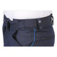 Pantalon d'intervention stretch réglable Police Municipale mat