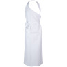 Tablier de boucher blanc ROBUR
