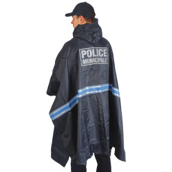 Poncho Police Municipale