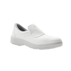 Chaussures de sécurité ODET S2 | Blanc ou Noir