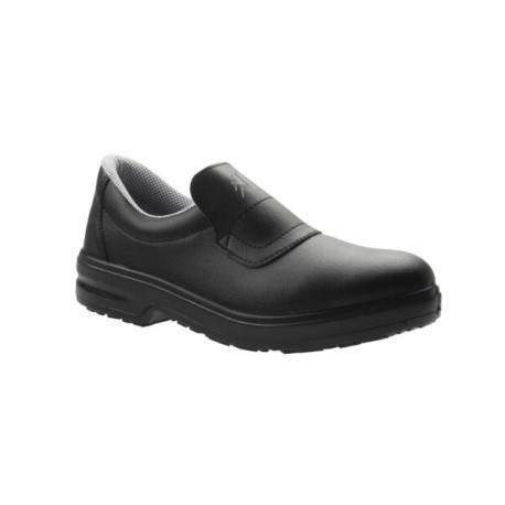 Chaussures de sécurité pour cuisine noire S2