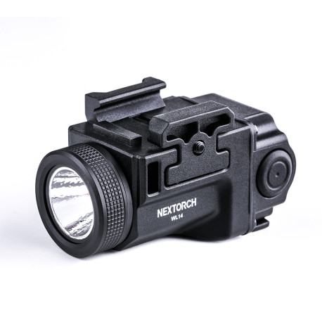 Lampe pour arme de poing rechargeable NEXTORCH WL14 - 500 Lumens