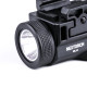 Lampe pour arme de poing rechargeable NEXTORCH WL14 - 500 Lumens