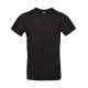 Tee-shirt coton 190g noir
