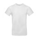 Tee-shirt coton 190g blanc