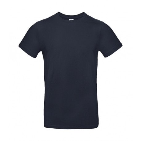 Tee-shirt coton 190g marine