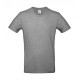 Tee-shirt coton 190g gris chiné