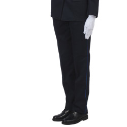 Pantalon de cérémonie Femme Police Municipale