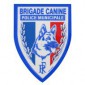 Ecusson | Brigade canine | Police Municipale