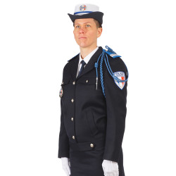 Blouson de cérémonie Femme Police Municipale